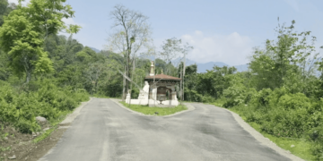 Better road, easier commute for Samdrup Jongkhar’s Khamaedthang residents